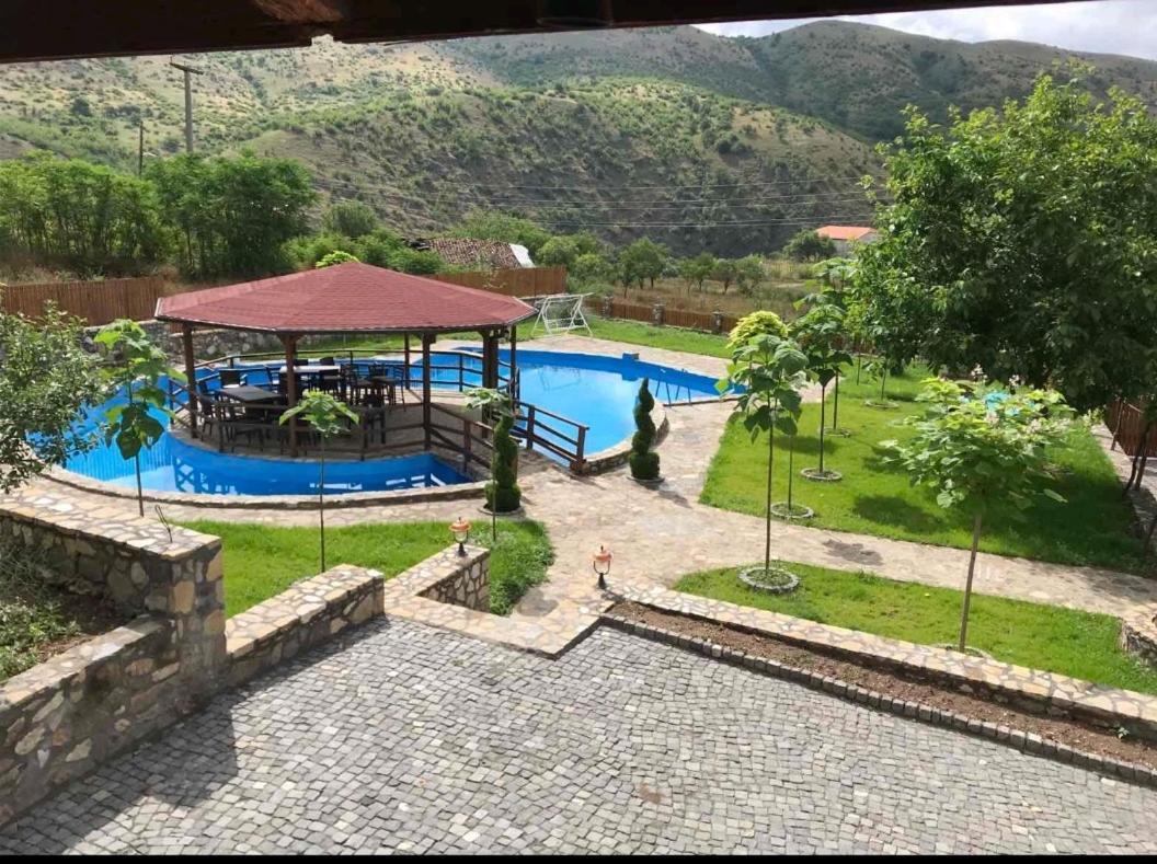 Vila Nika فيليس المظهر الخارجي الصورة